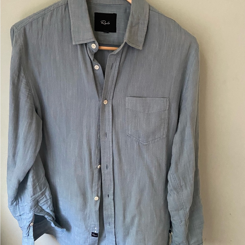 Rails L/S, medium, cotton - Picture 4 of 6